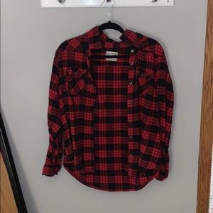 RED FLANNEL